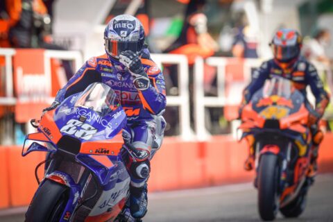 MotoGP Hervé Poncharal Red Bull KTM Tech3 : "je crois que ce circuit va être intéressant pour nous"