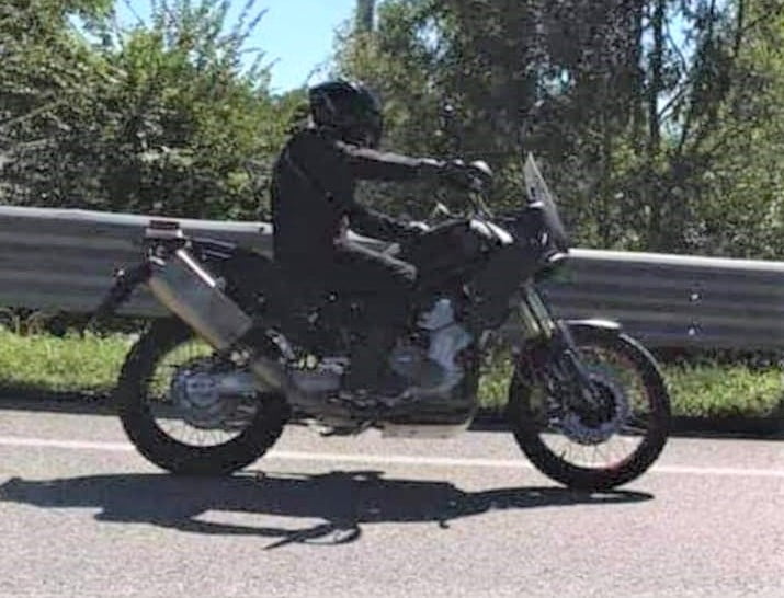 Туарег 660 aprilia