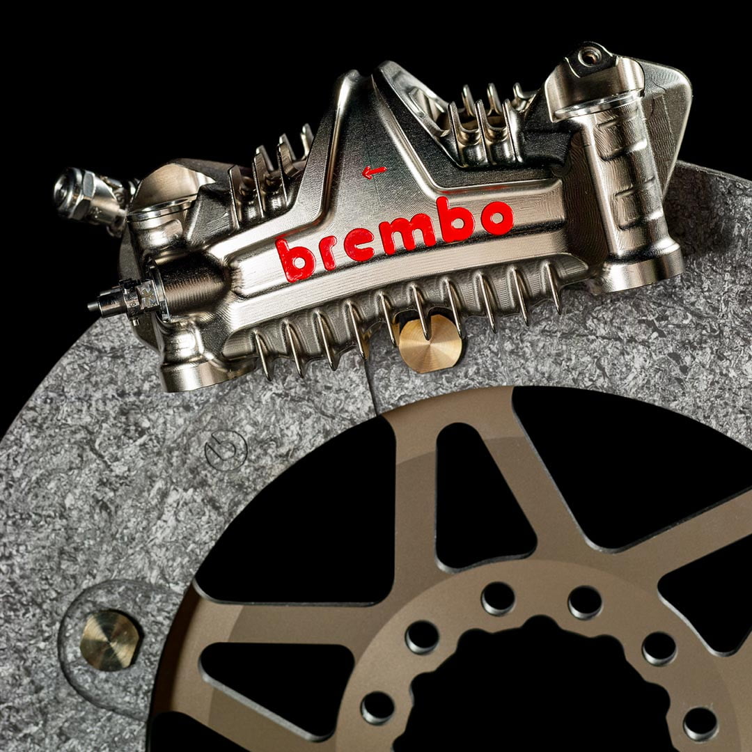 Levier embrayage Brembo 50% réduction force