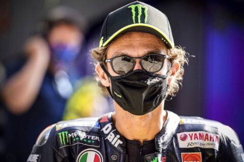 MotoGP « Radio Paddock » : Valentino Rossi de nouveau positif à la Covid-19 ?
