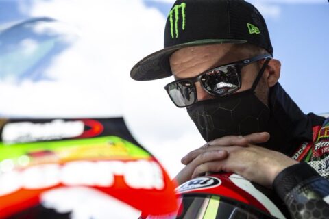 WSBK vs MotoGP : pour Jonathan Rea, il est plus facile de rouler avec des Pirelli