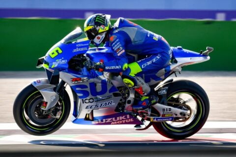 MotoGP Barcelone : quel horaire pour les essais libres de ce vendredi ?