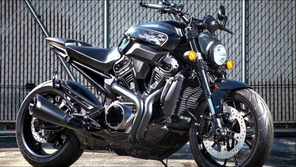 Бензонасос harley davidson
