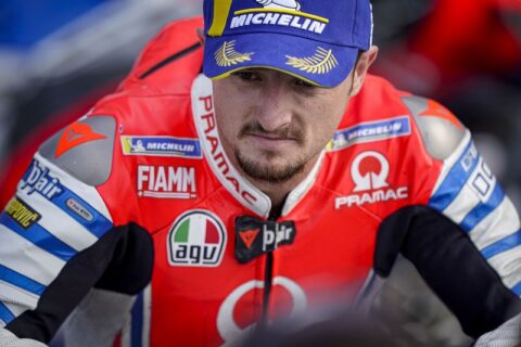 MotoGP Barcelone J1 Jack Miller (Ducati/12) : « Un ensemble de choses qui ne m’ont pas aidé »