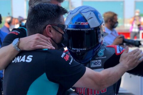 Moto3ミサノ1 J3レース：トップ3が“熱い”！