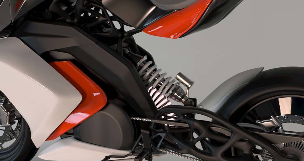 Street KTM an idea of an RCE designed in India Paddock GP