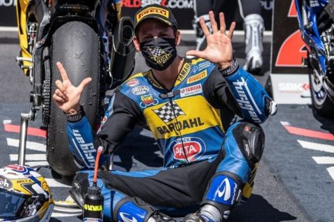 WSBK : Andrea Locatelli a-t-il définitivement assommé le Championnat du Monde Supersport ?