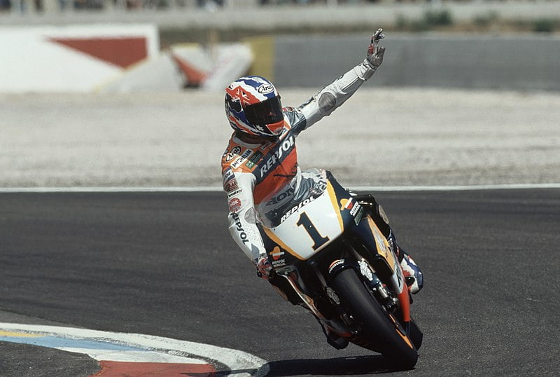 [MotoGP] Top 10 of the greatest Honda riders: Places 2 and 1.