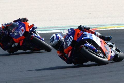 MotoGP Misano 2 J3 : Hervé Poncharal et ses troupes Tech3 leaders chez KTM