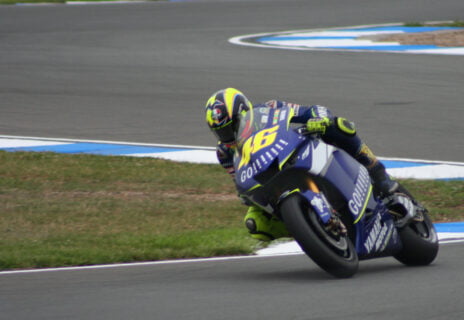 [MotoGP] L’infaillible Valentino Rossi