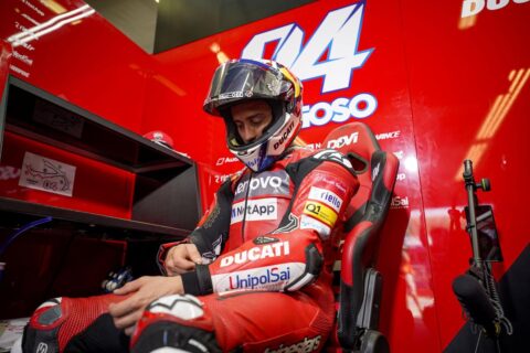 MotoGP Barcelone J2 Andrea Dovizioso (Ducati/17) : "la situation devient pesante"