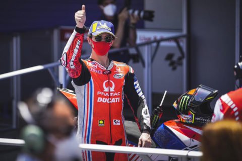 MotoGP Interview Exclusive Francesco Bagnaia : « Chez Ducati pour encore deux ans, on verra bien où... »