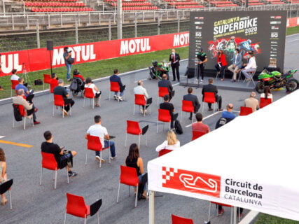 Folger, Debise, Ponsson, Smith, Carrasco, horaire : les brèves du WorldSBK à Barcelone...