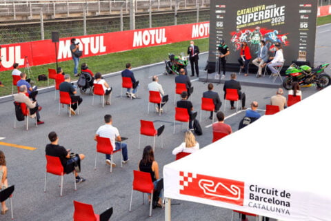 Folger, Debise, Ponsson, Smith, Carrasco, horaire : les brèves du WorldSBK à Barcelone...