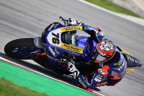 WSBK Superbike Catalunya : Une première course compliquée pour Loris Baz en Catalogne (CP)