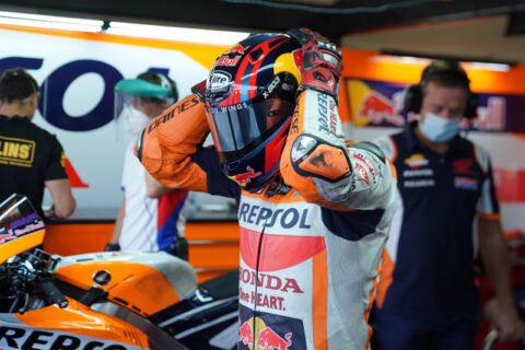 MotoGP : Opinions partagées sur l’utilisation de la radio
