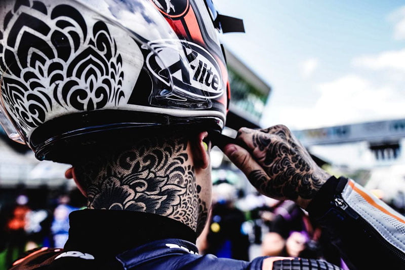 MotoGP, Arón Canet : arrivée annoncée d’un extraterrestre…