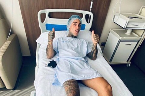 Moto2 : Arón Canet opéré du syndrome des loges