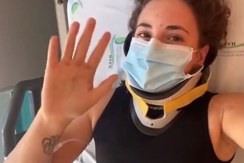 WSBK Supersport 300 : Ana Carrasco rassure ses fans