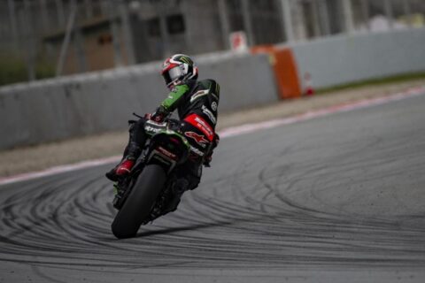 WSBK Superbike Catalunya Course 1 : Où êtes-vous les gars ? Jonathan Rea remporte la Course 1