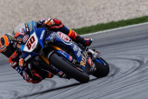 WSBK Superbike Catalunya Course Superpole : Van der Mark vainqueur, Rea augmente son avance au championnat
