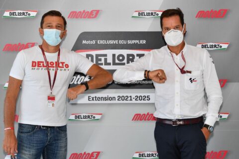 MotoGP Johann Zarco Avintia Ducati : ? chaque moto a une ame ?