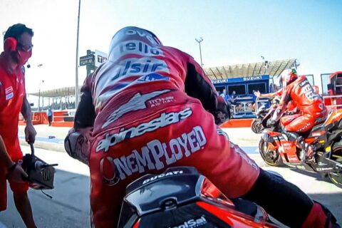 MotoGP Misano 2 J3 : regroupement général derrière Dovizioso !
