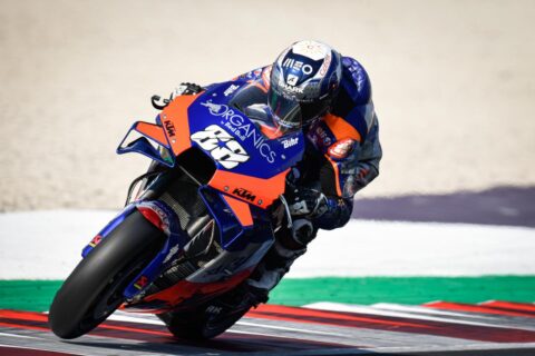 MotoGP Misano 2 Hervé Poncharal Tech3 KTM : "nous devons mieux nous qualifier"