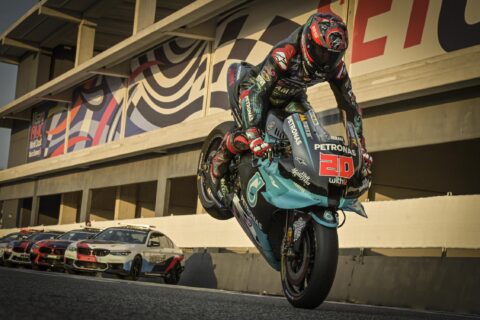 Technique MotoGP : Les secrets de la Yamaha de Fabio Quartararo à Misano