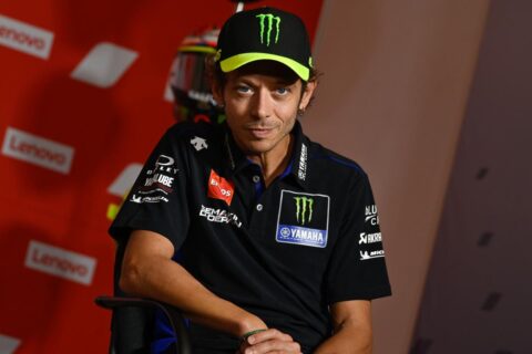 MotoGP Yamaha : Petronas aurait validé une partie de l’équipe de Rossi et la voici