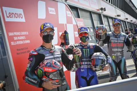 MotoGP : de Viñales à Quartararo sans oublier Puig et Dovizioso, Pernat désigne ses cancres de Misano1