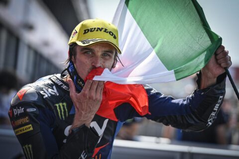 Moto2 Misano 2 Qualifications: Pole et record explosé pour Luca Marini