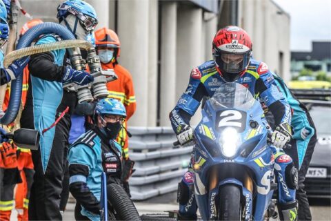 EWC, Entrevista exclusiva com Étienne Masson (SERT): “Não há razão para que este Campeonato nos escape”