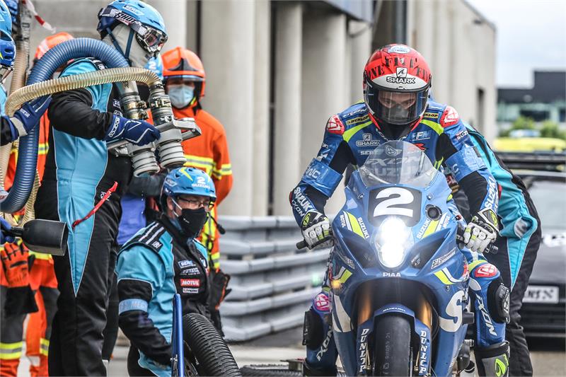 EWC, Interview exclusive d’Étienne Masson (SERT) : « Il n’y a pas de raison que ce Championnat nous échappe »