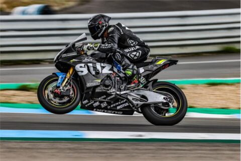 EWC : Test privé avant les 12 heures d'Estoril