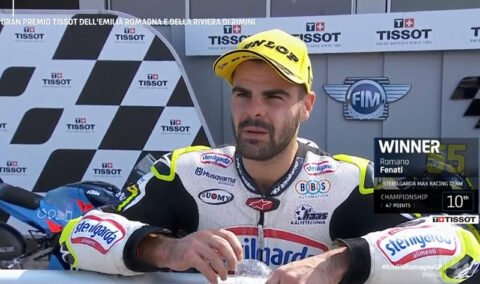 Moto3 Misano2 J3 रेस: शीर्ष 3 "हॉट"!