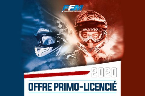 Offre primo-licencié FFM : jusqu'à 16 mois de licence dont 4 mois offerts !