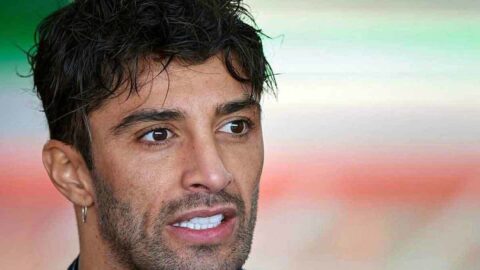 MotoGP [People] Andrea Iannone : la carrière est stoppée, mais la vie