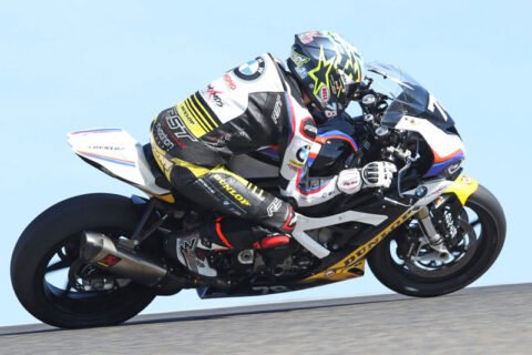 FSBK: The favorites at the forefront after qualifying in Lédenon
