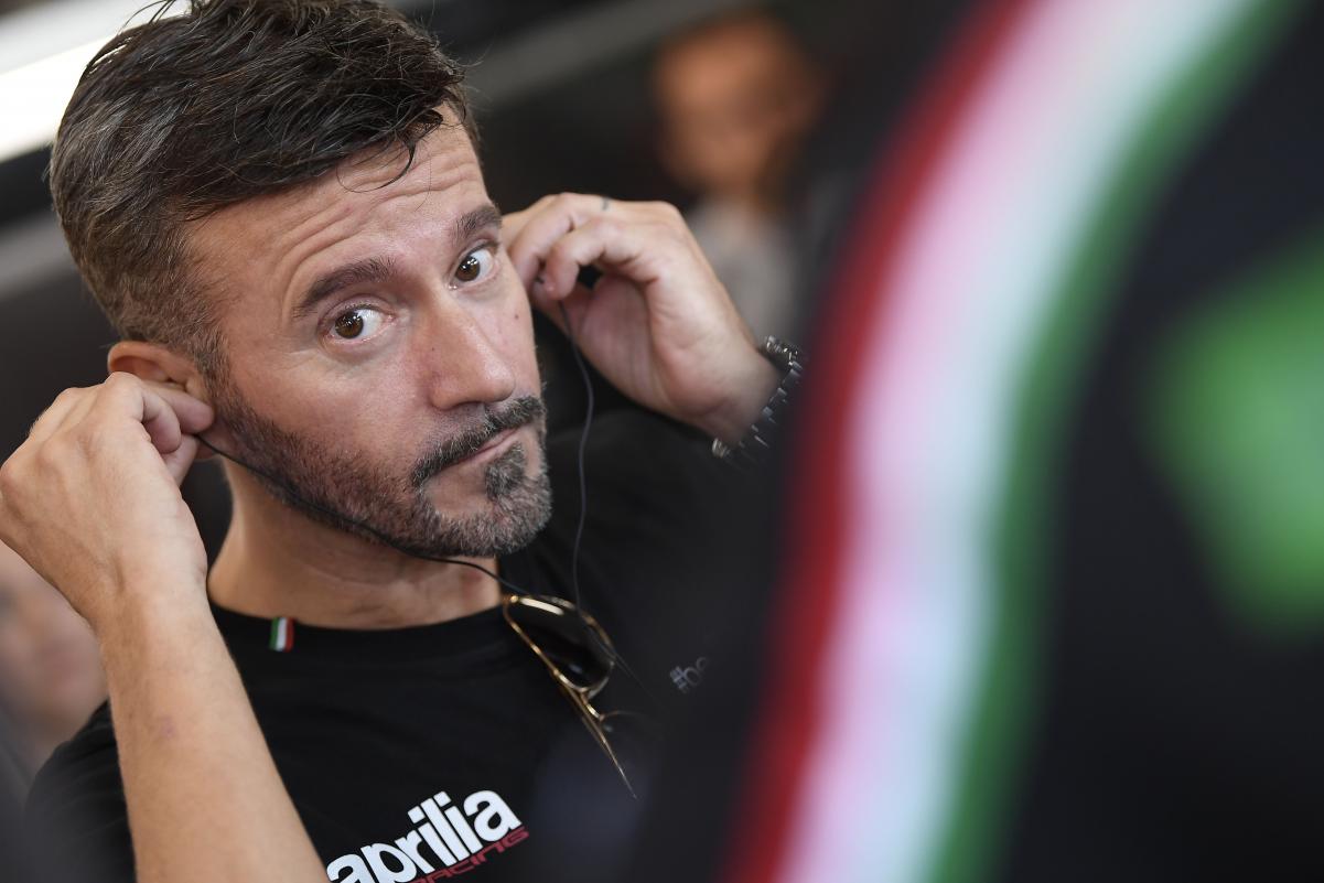 MotoGP Aprilia veut vraiment Dovizioso : la preuve, Max Biaggi s’y met