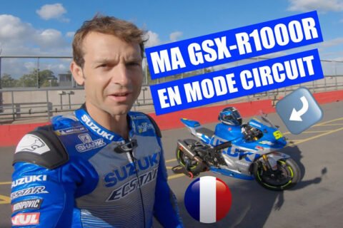 MotoGP : Sylvain Guintoli plus rapide que Paddock-GP (vidéo)