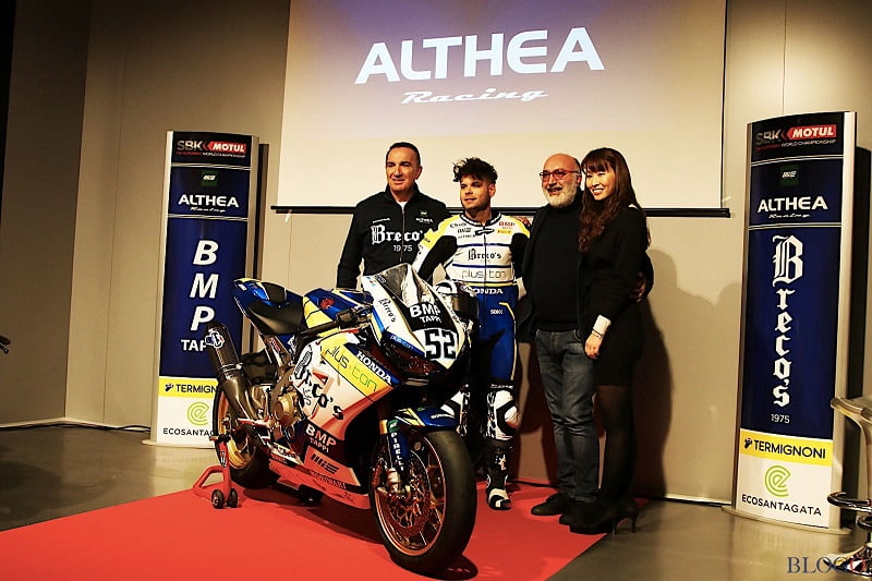 WSBK : Divorce à l’italienne entre Moriwaki et Althea