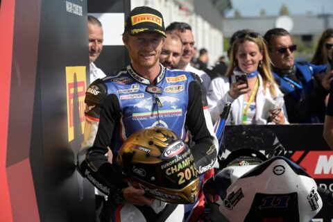 WSBK Supersport : Kyle Smith remplacera Jules Cluzel à Barcelone