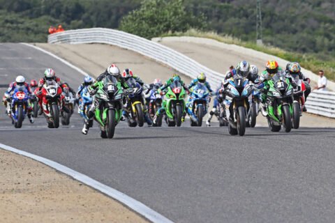FSBK: Crucial stage on the Lédenon circuit this weekend