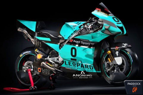 MotoGP「ラジオパドック」：2021年はアビンティアではなくレオパード・レーシング？