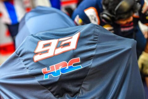 MotoGP Dennis Noyes : « Personne ne pense à Marc Márquez »