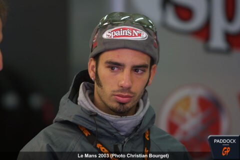 MotoGP : Ciao Macho !
