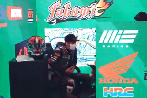 WSBK Superbike : les panneaux à LED bientôt en MotoGP ?