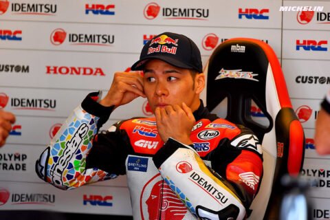 MotoGP Misano 2 J3 : Séquence Émotion...