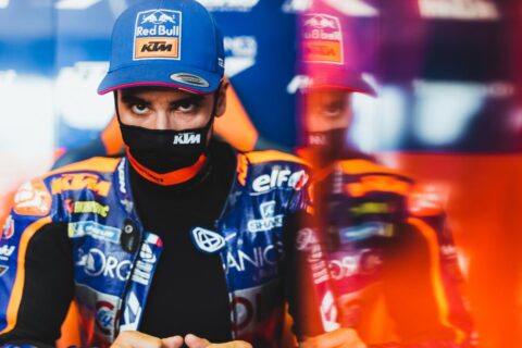 MotoGP Misano2 J3 Miguel Oliveira l’assure (KTM/5) : le podium est possible à chaque course mais à une condition